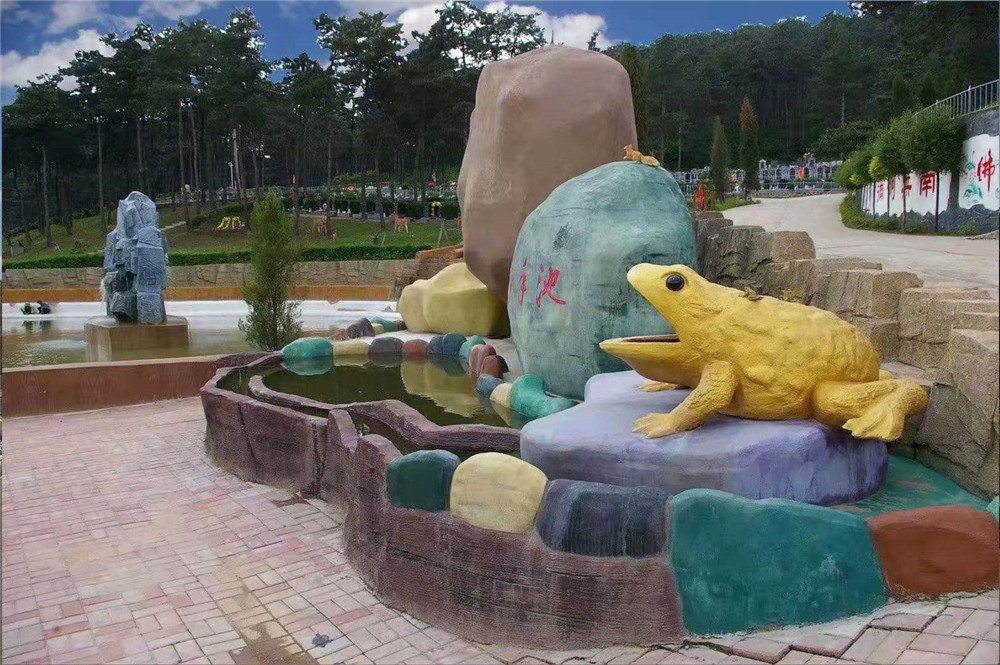 福禄陵墓园