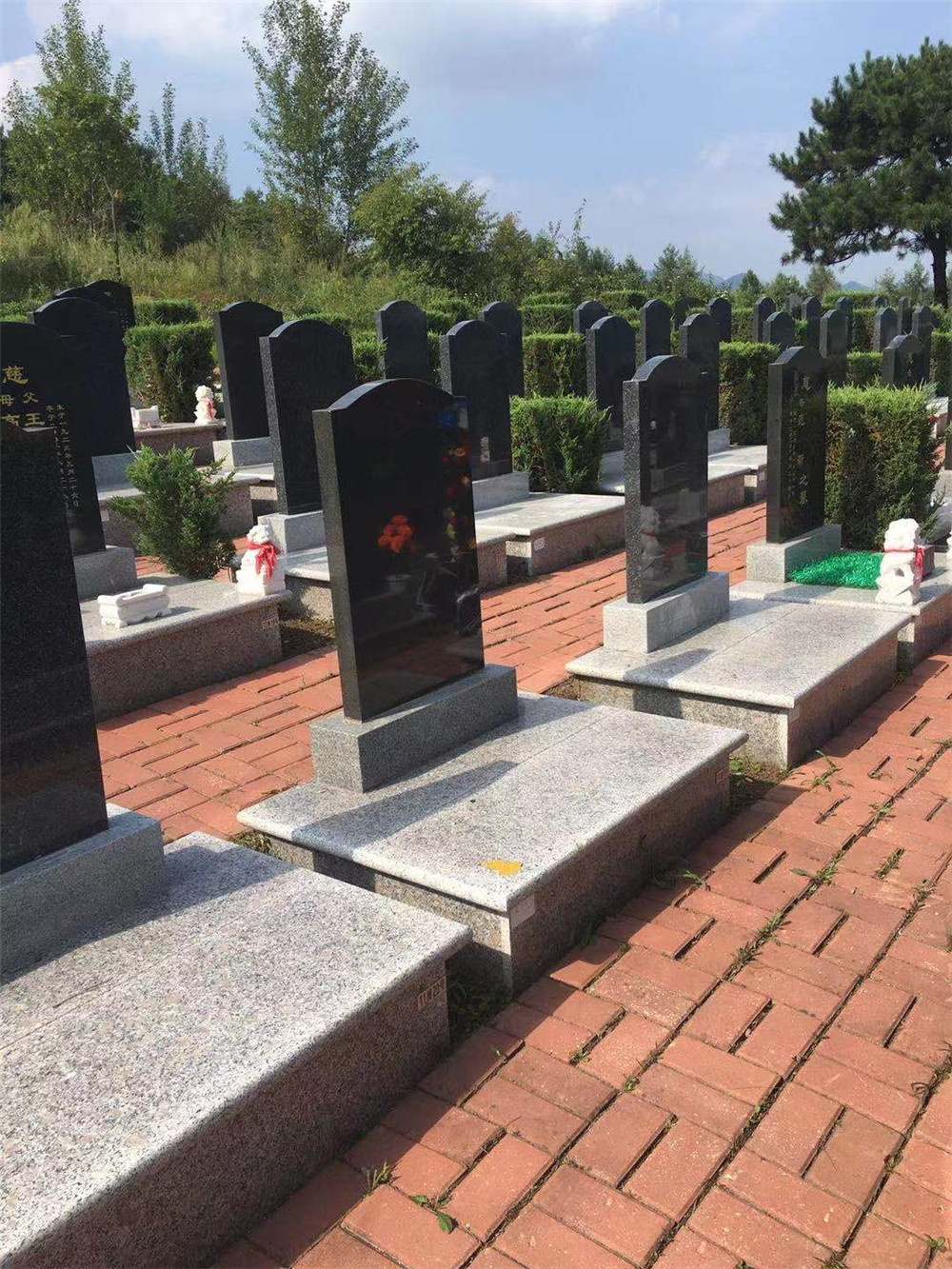 福禄陵墓园 福禄陵墓园