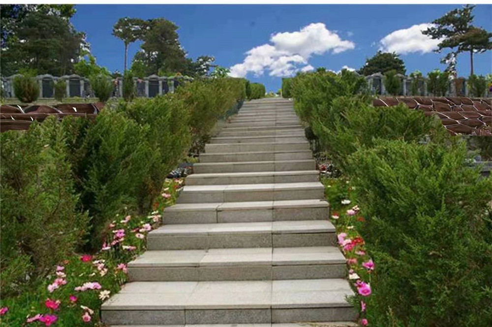 福禄陵墓园 福禄陵墓园