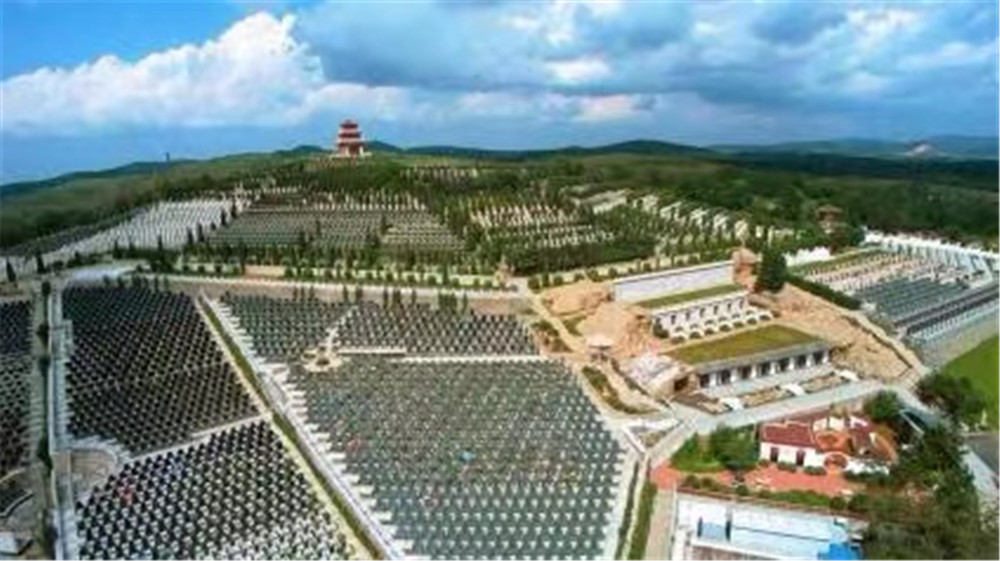 沈阳陶然墓园