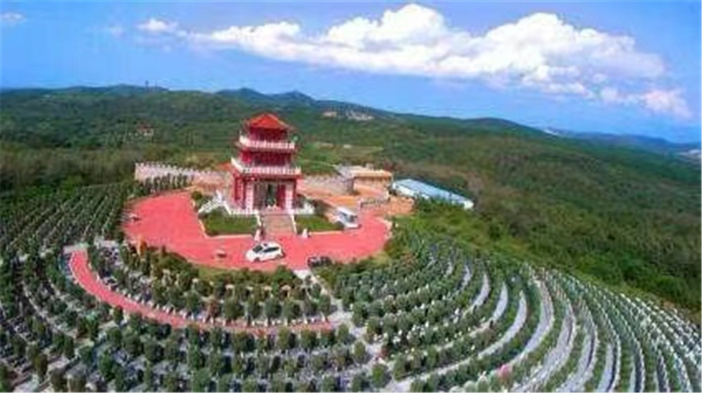 沈阳陶然墓园