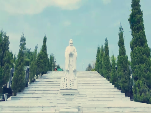 圣河山墓园