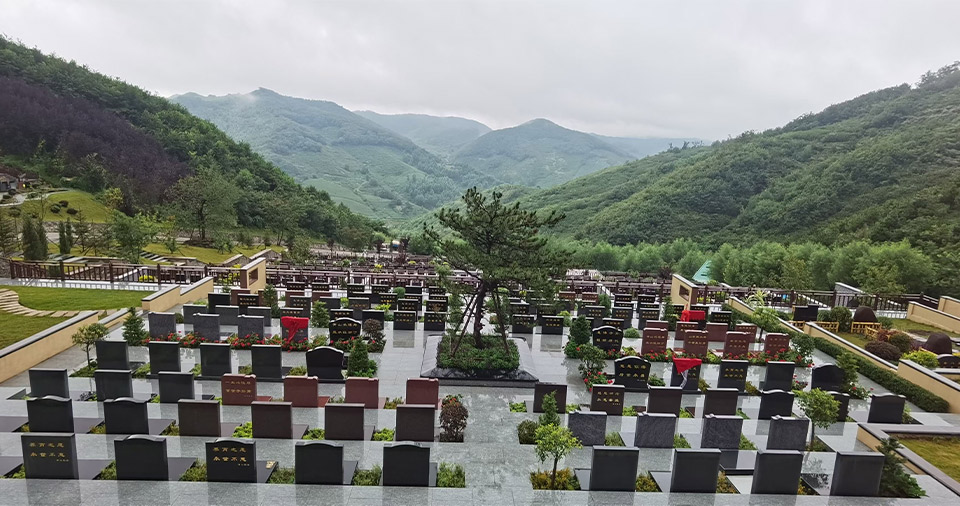 沈阳森林墓园